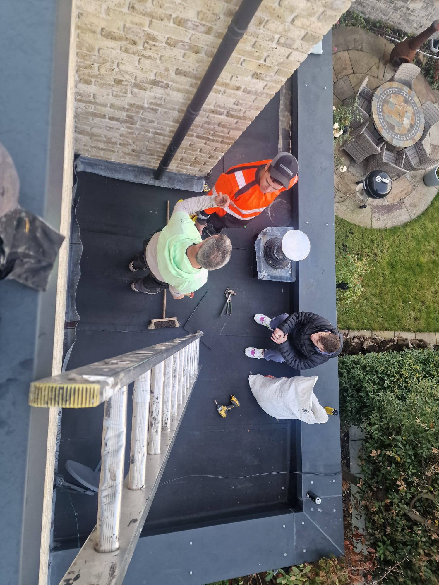 Resitrix Roofing Systems - Kildare